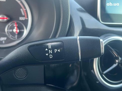 Mercedes-Benz B-Класс 2015 серый - фото 19