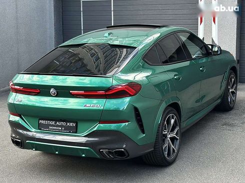 BMW X6 2023 - фото 19