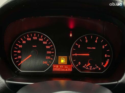 BMW 1 серия 2007 - фото 24