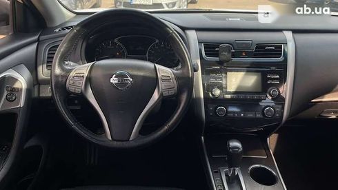 Nissan Altima 2013 - фото 22