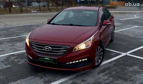 Hyundai Sonata 2014 - фото 3