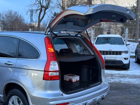 Honda CR-V 2010 серый - фото 22