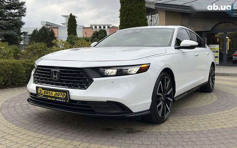 Honda Accord 2023 - фото 3