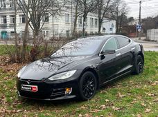 Электромобиль Тесла Model S б/у - купить на Автобазаре