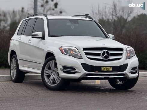 Mercedes-Benz GLK-Класс 2014 - фото 6