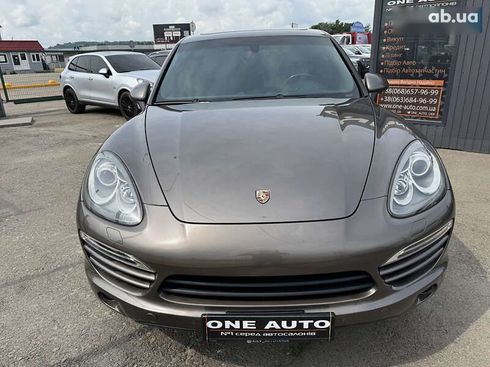 Porsche Cayenne 2012 - фото 4