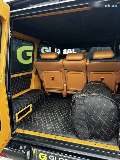 Mercedes-Benz G-Класс 2001 - фото 26
