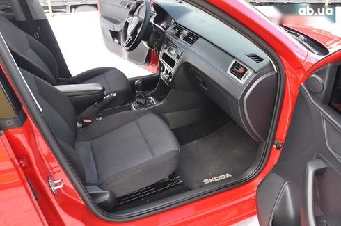Skoda Rapid 2014 - фото 26