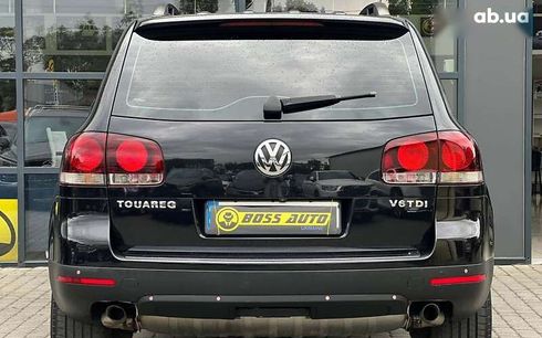 Volkswagen Touareg 2007 - фото 5