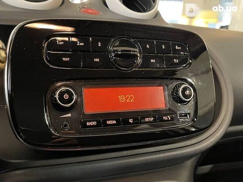 Smart Forfour 2018 - фото 23