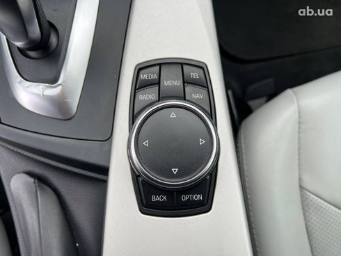 BMW 3 серия 2015 синий - фото 31