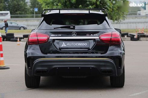 Mercedes-Benz GLA-Класс 2017 - фото 8