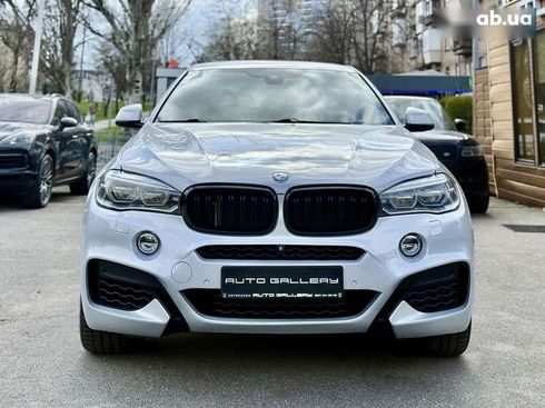 BMW X6 2015 - фото 8