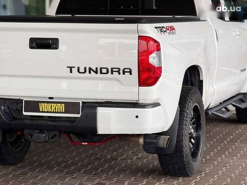 Toyota Tundra 2018 - фото 23