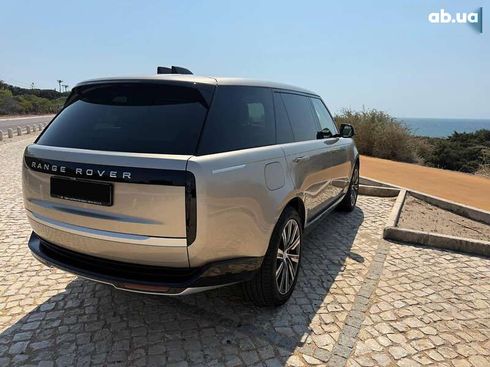 Land Rover Range Rover 2024 - фото 8