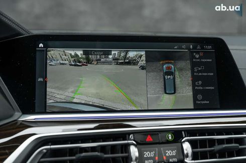 BMW X7 2021 - фото 25
