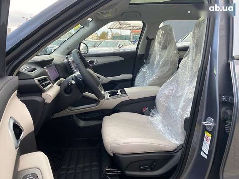 BYD Yuan Up 2025 - фото 21