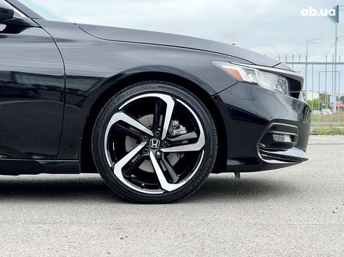 Honda Accord 2020 - фото 17