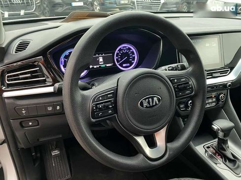 Kia Niro 2020 - фото 14