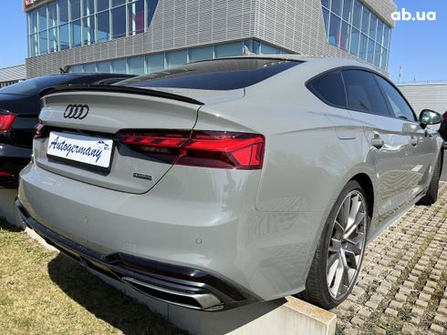 Audi A5 2021 - фото 26