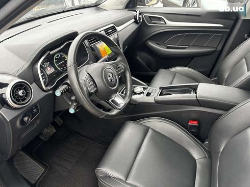 MG ZS EV 2020 - фото 17