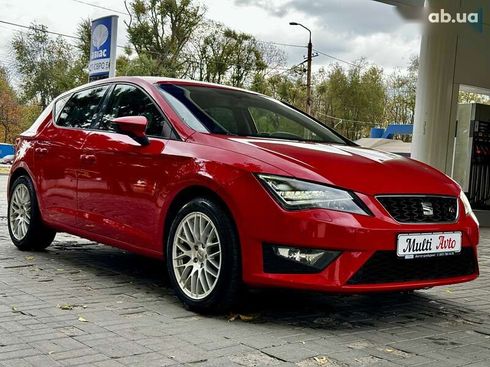 SEAT Leon 2013 - фото 13