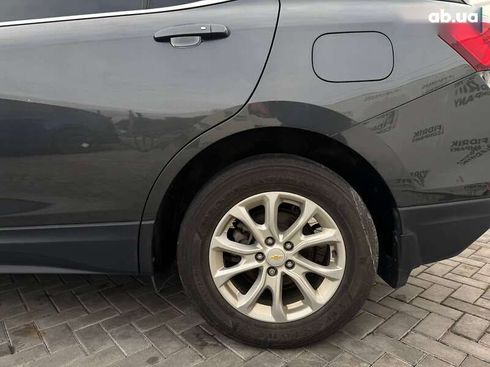 Chevrolet Equinox 2017 - фото 12