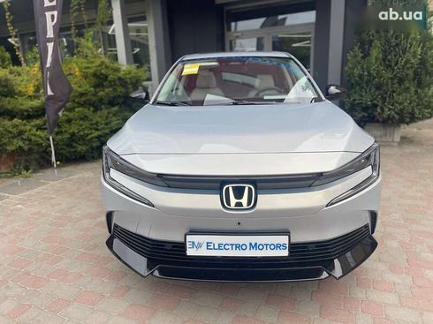 Honda e:NP2 2024 - фото 3