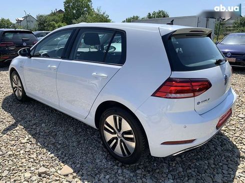 Volkswagen e-Golf 2019 - фото 7