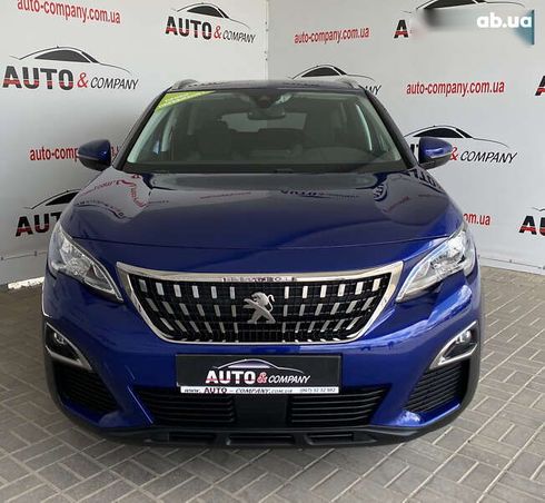 Peugeot 3008 2020 - фото 2