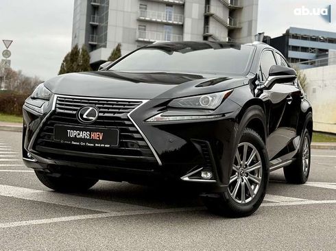 Lexus NX 2018 - фото 2