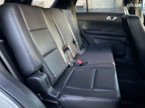 Ford Explorer 2015 - фото 23