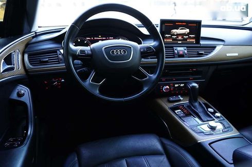 Audi A6 2015 - фото 20