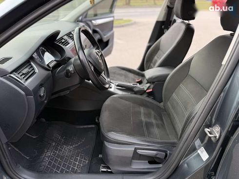Skoda Octavia 2018 - фото 16