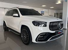 Продаж вживаних Mercedes-Benz GLS-Класс 2019 року - купити на Автобазарі