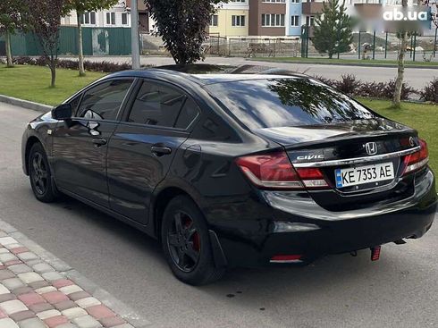 Honda Civic 2015 - фото 10