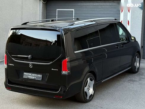Mercedes-Benz V-Класс 2025 - фото 19