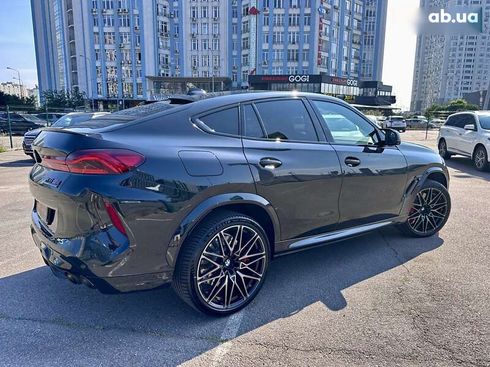 BMW X6 M 2022 - фото 19