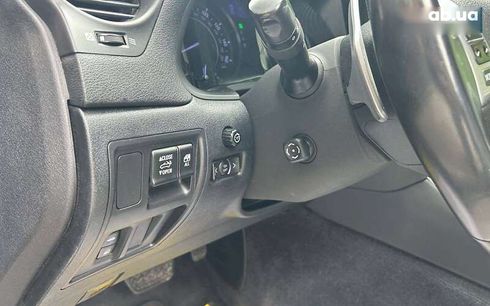 Lexus IS 2011 - фото 10