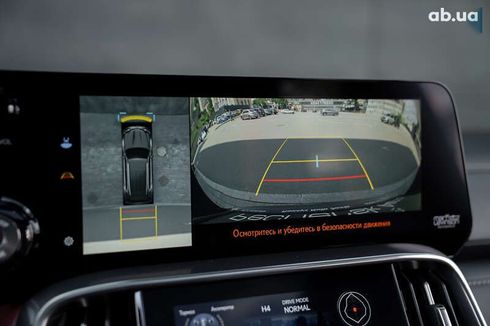 Lexus LX 2022 - фото 22