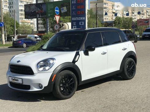 MINI Countryman 2016 - фото 8