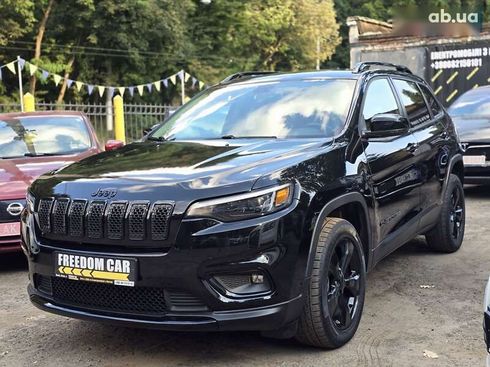 Jeep Cherokee 2019 - фото 4