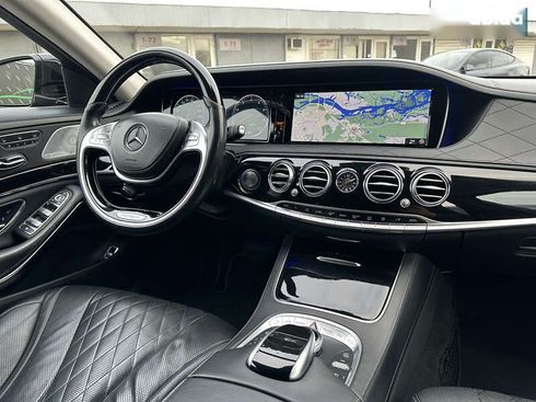 Mercedes-Benz Maybach S-Class 2017 - фото 27