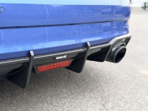 Audi rs3 2017 - фото 13