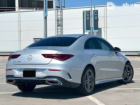 Mercedes-Benz CLA-Класс 2022 - фото 20