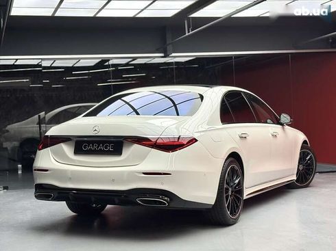 Mercedes-Benz S-Класс 2023 - фото 19