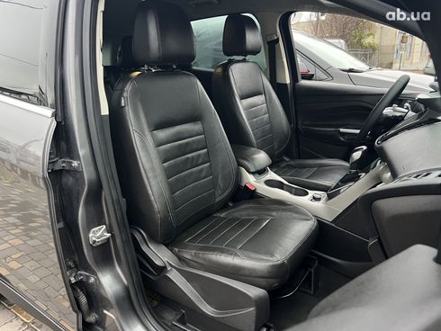 Ford C-Max 2014 серый - фото 6