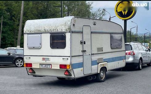 Wilk Caravans 1990 - фото 5