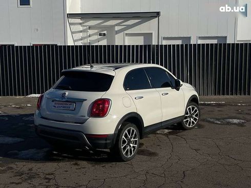 Fiat 500X 2016 - фото 15