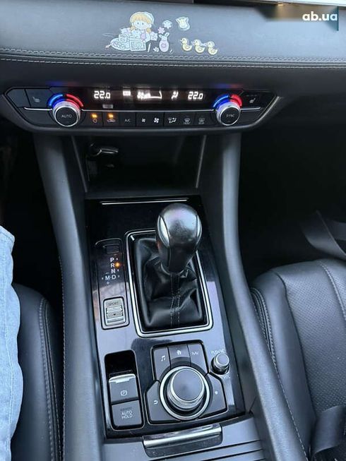 Mazda 6 2019 - фото 30